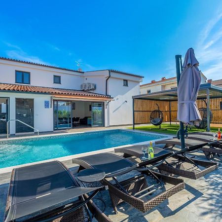 Villa Paradise Medulin Kültér fotó