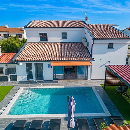 Villa Paradise Medulin Kültér fotó
