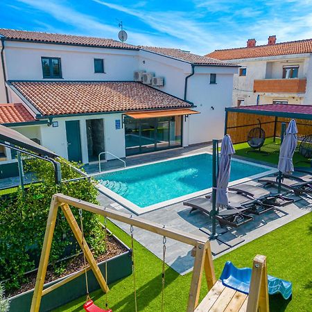 Villa Paradise Medulin Kültér fotó