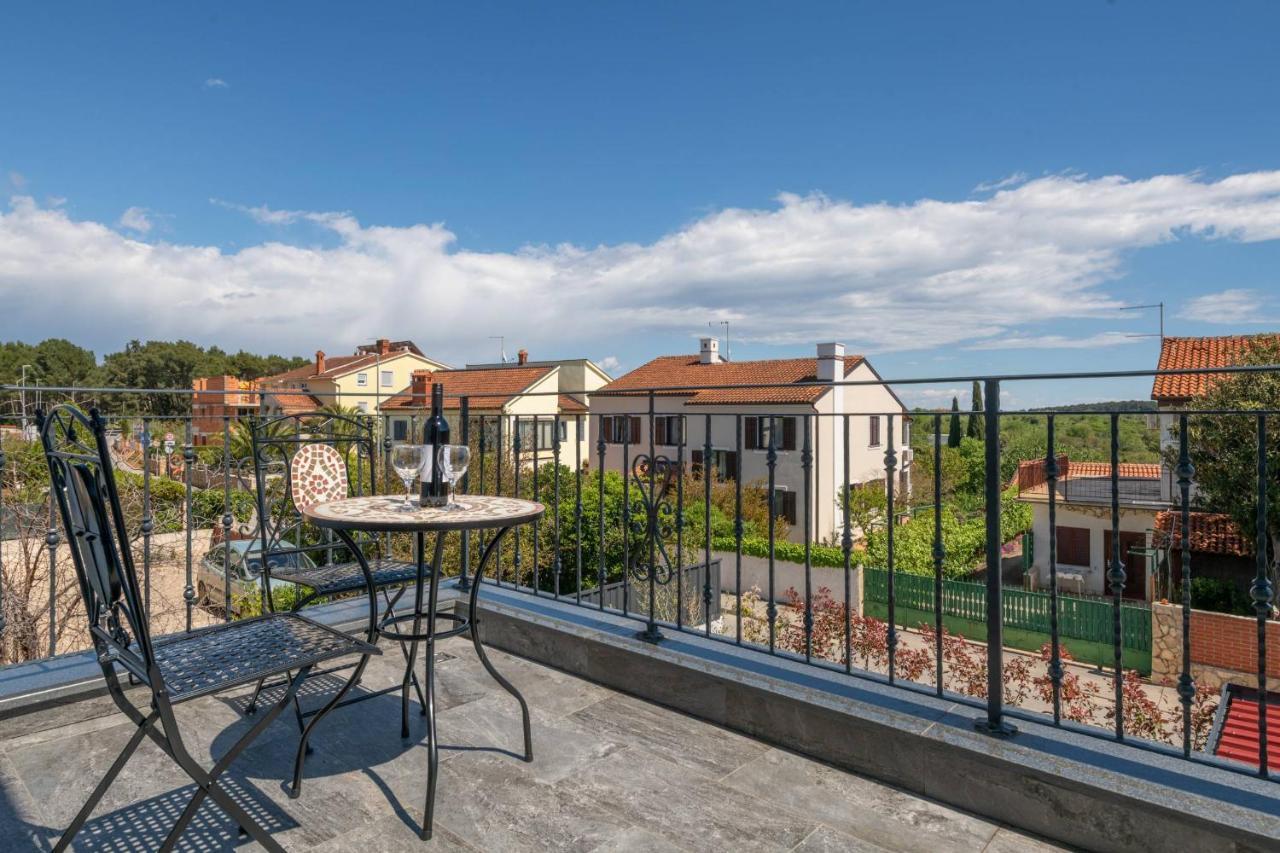 Villa Paradise Medulin Kültér fotó