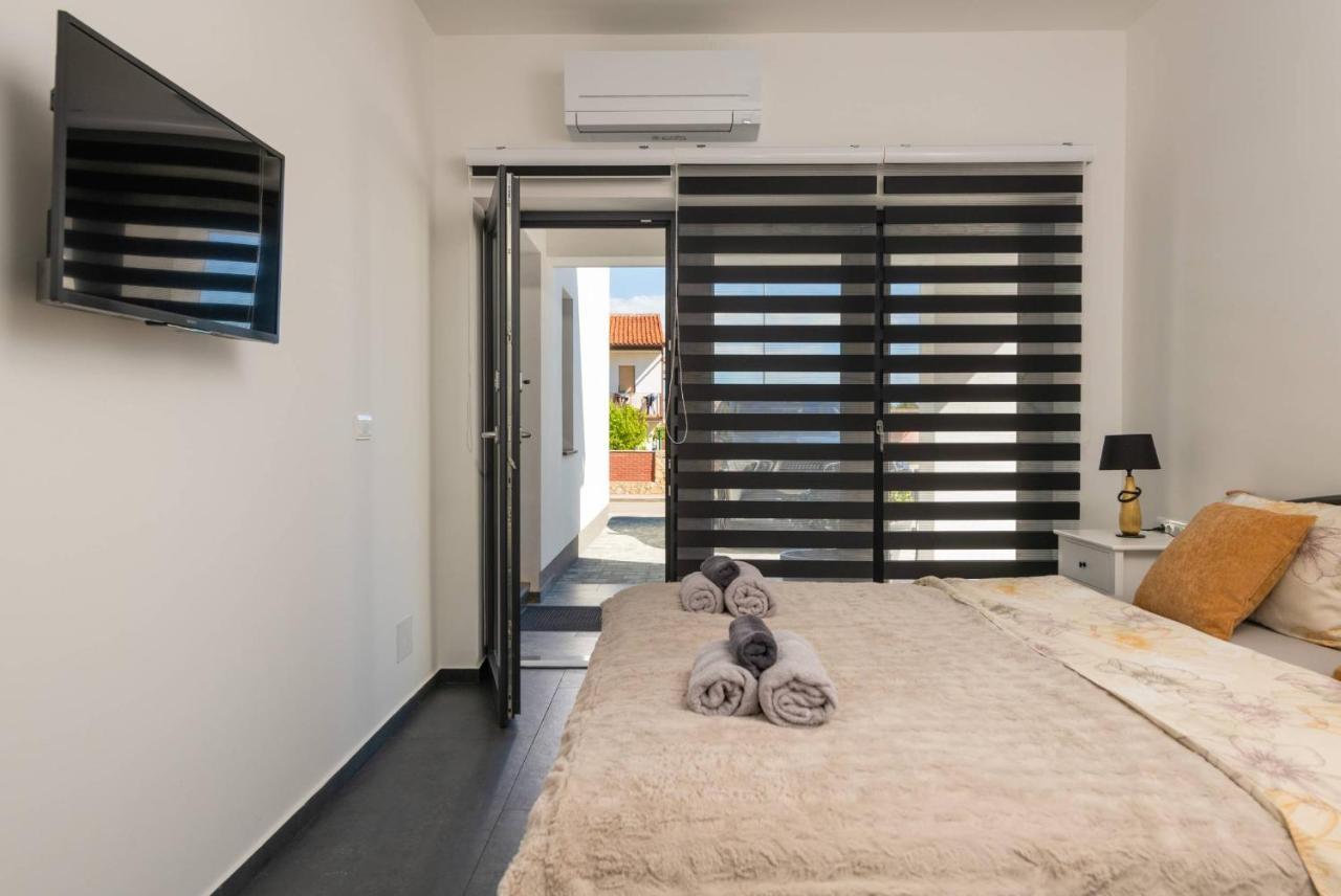 Villa Paradise Medulin Kültér fotó