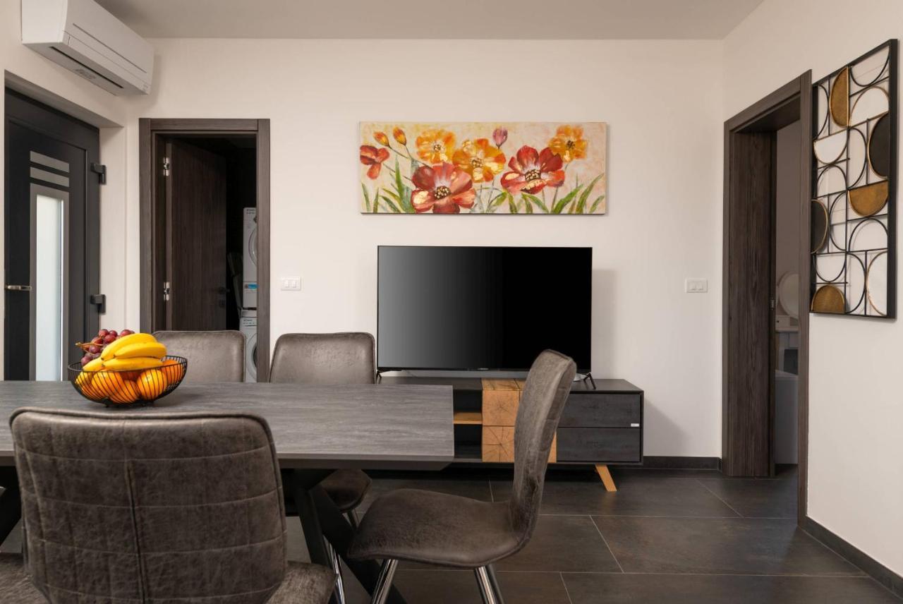 Villa Paradise Medulin Kültér fotó