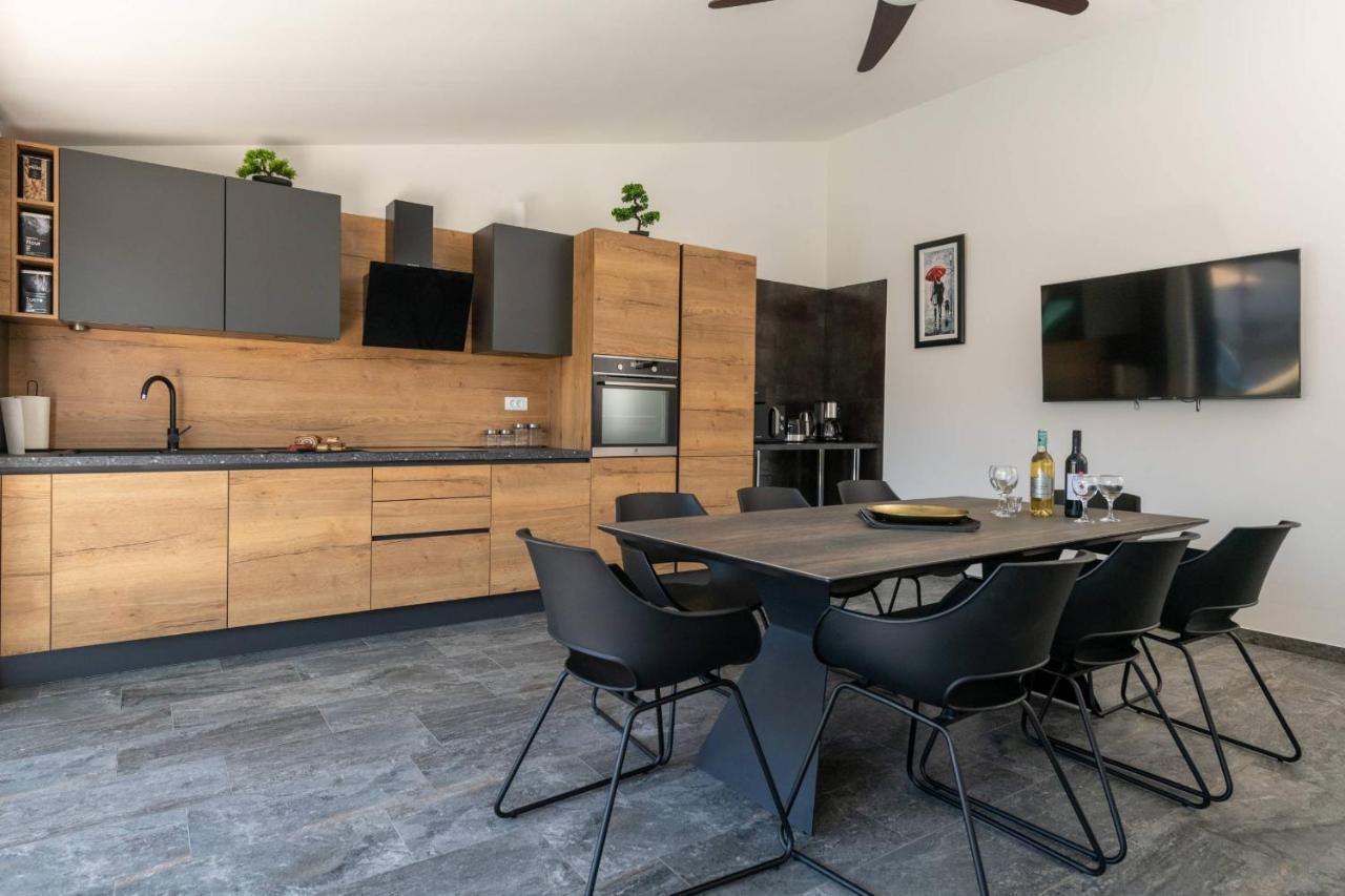 Villa Paradise Medulin Kültér fotó