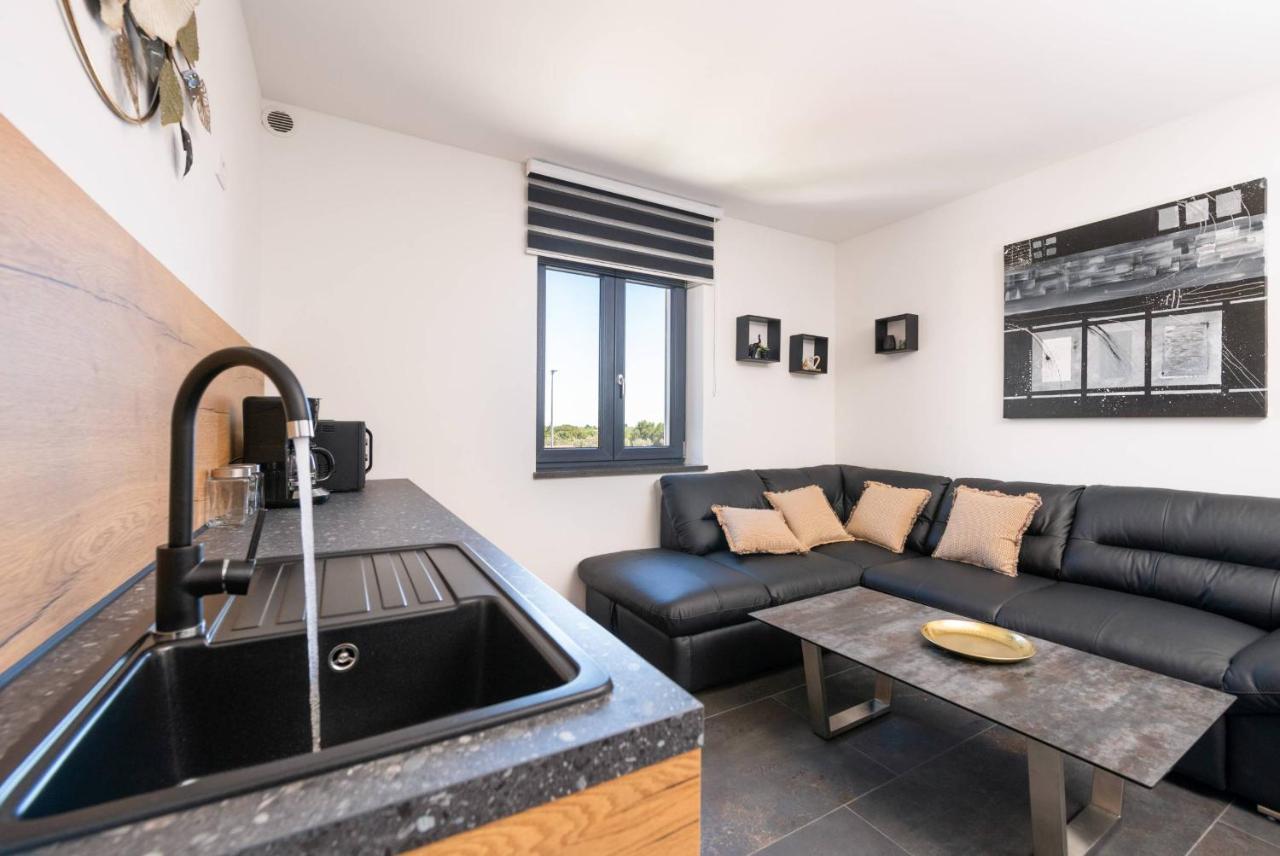Villa Paradise Medulin Kültér fotó