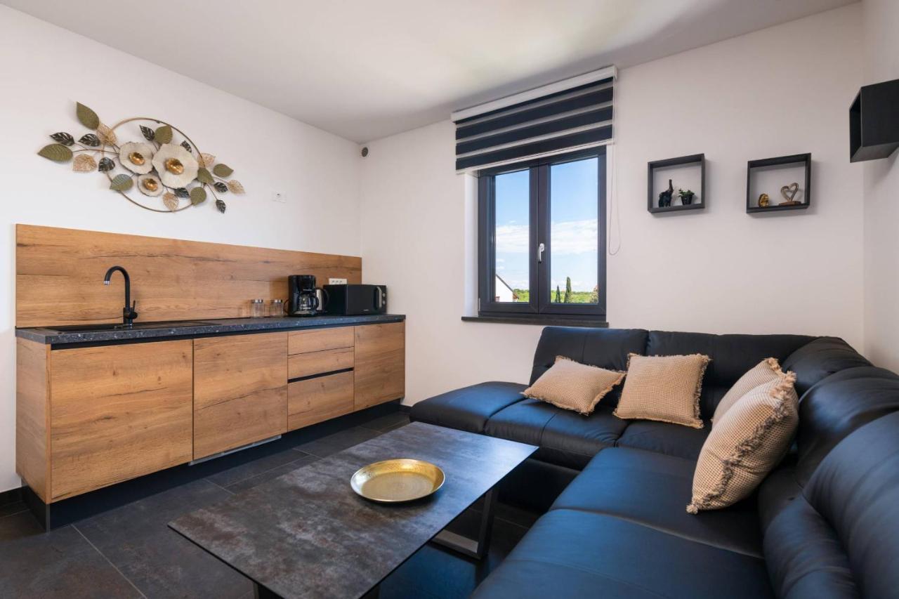Villa Paradise Medulin Kültér fotó
