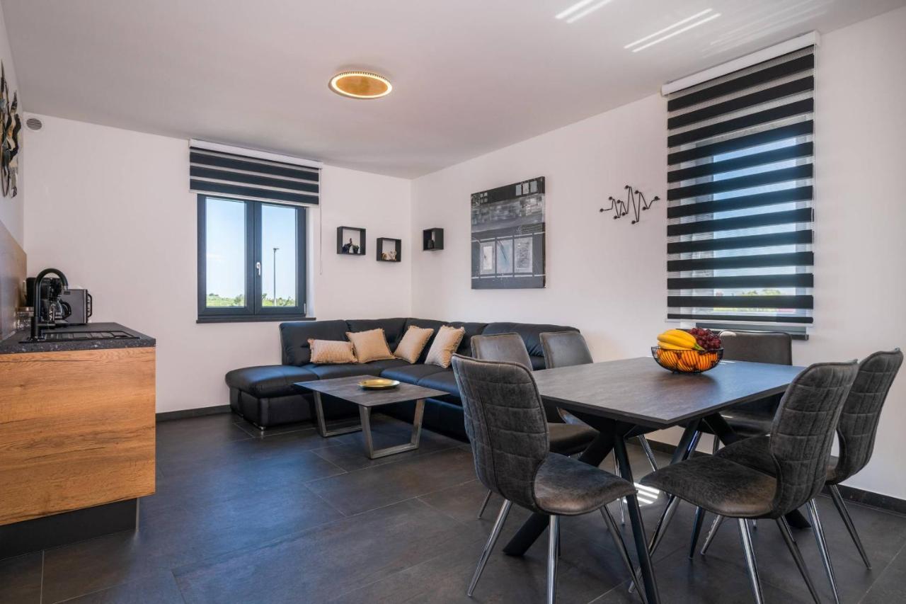 Villa Paradise Medulin Kültér fotó