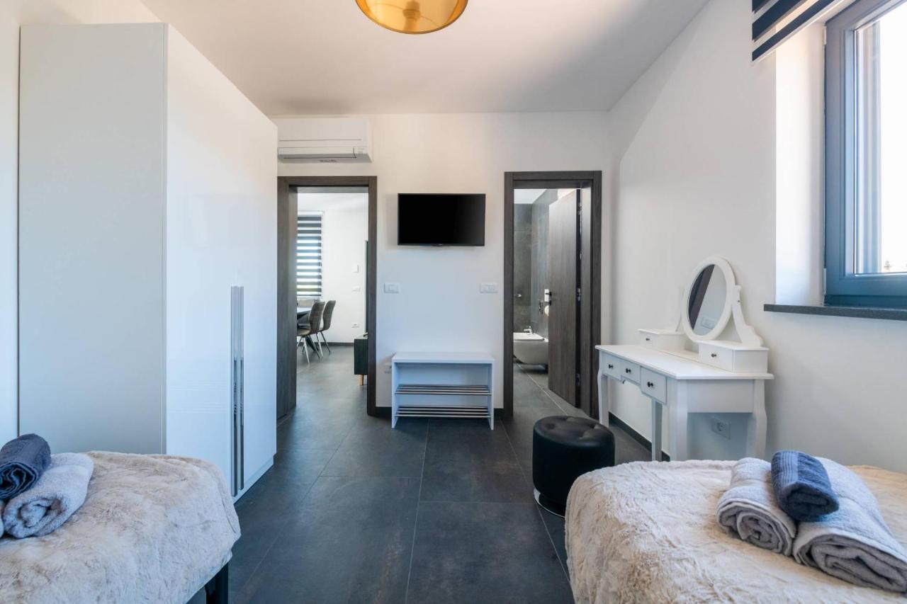 Villa Paradise Medulin Kültér fotó