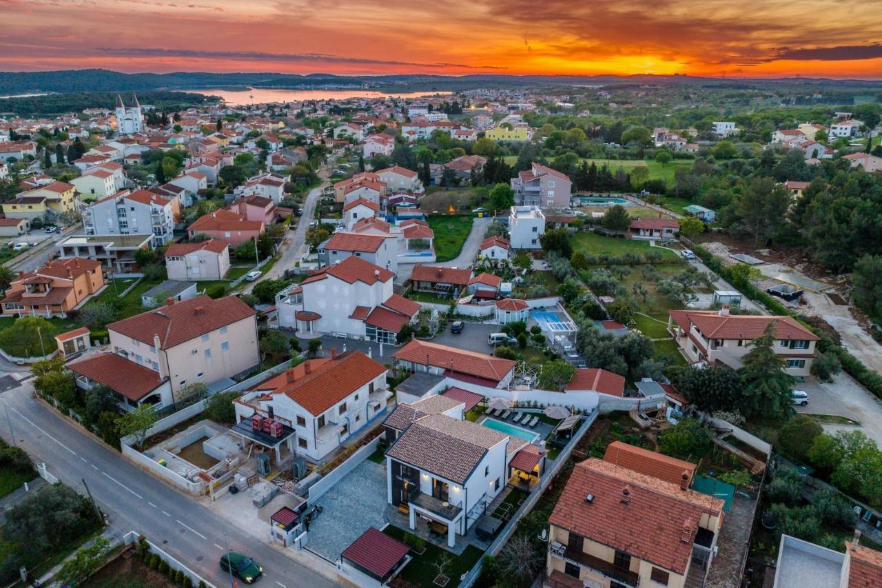 Villa Paradise Medulin Kültér fotó