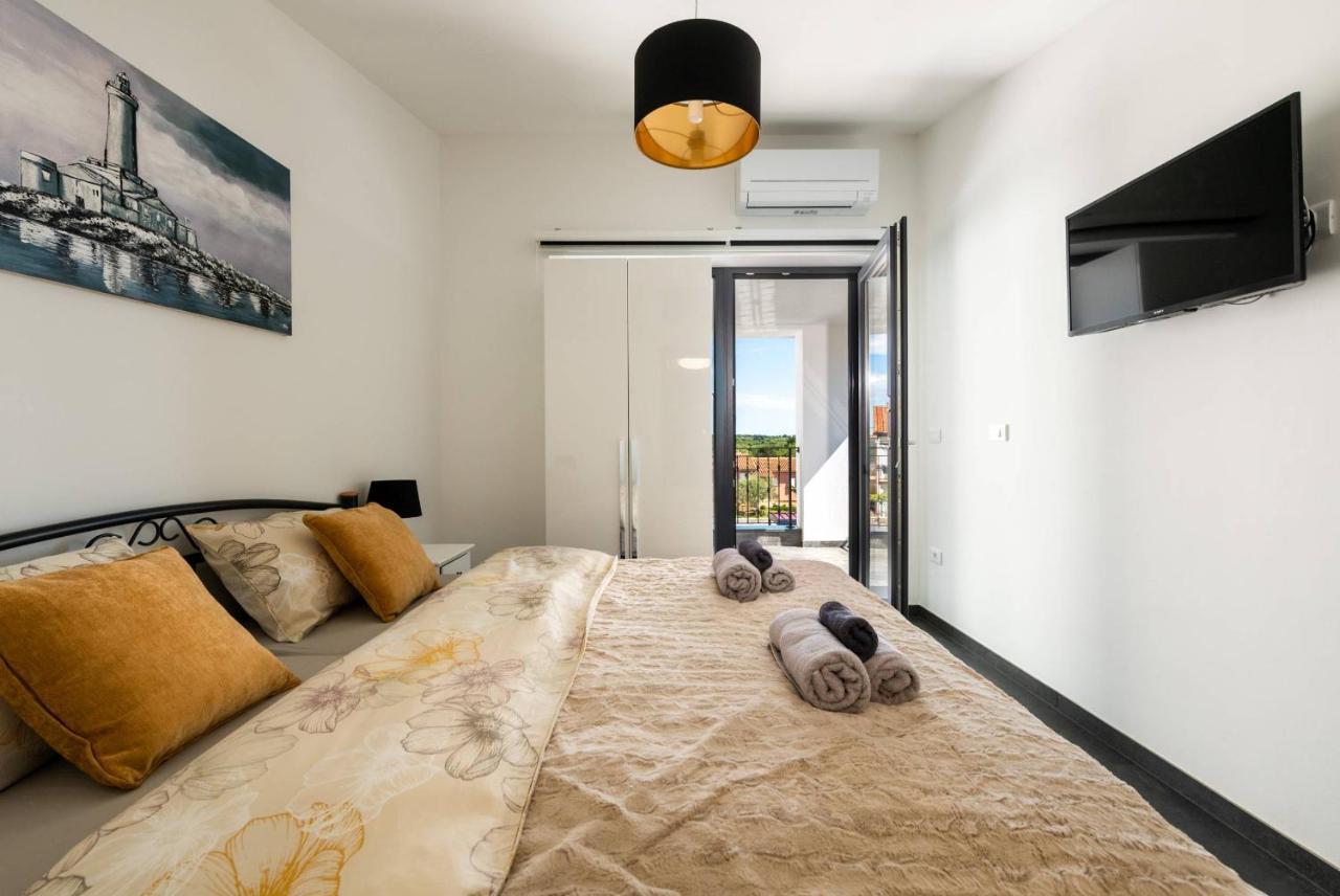 Villa Paradise Medulin Kültér fotó