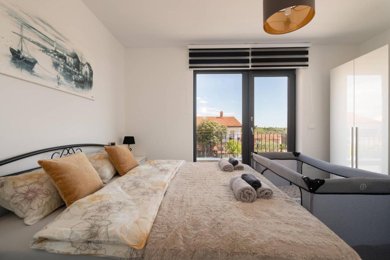 Villa Paradise Medulin Kültér fotó