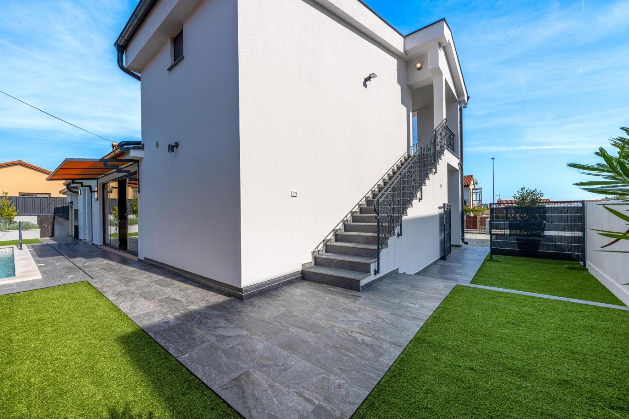 Villa Paradise Medulin Kültér fotó