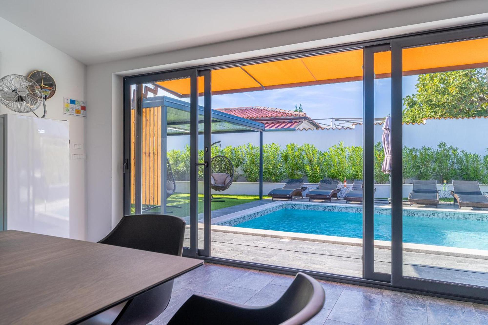 Villa Paradise Medulin Kültér fotó