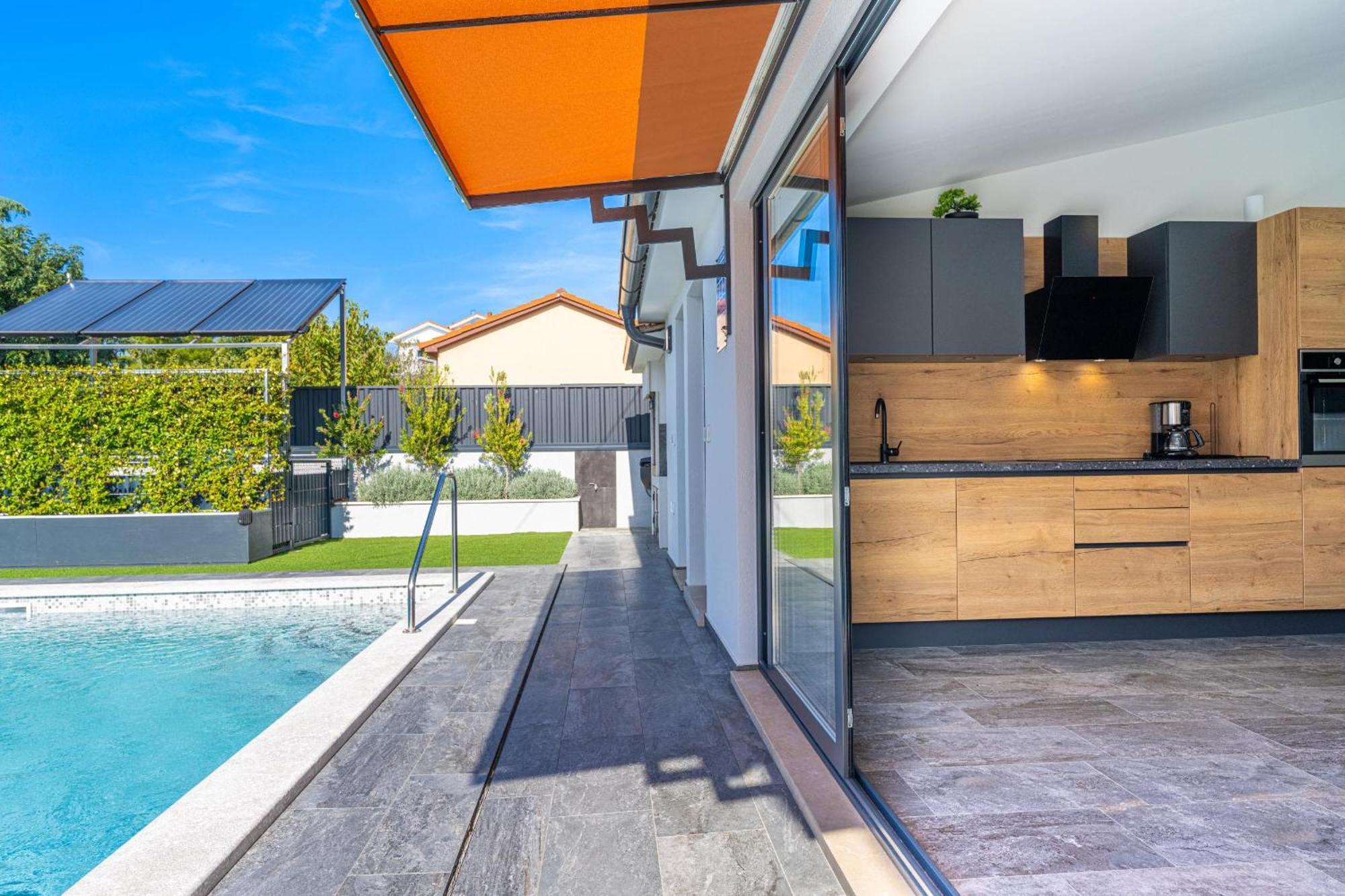 Villa Paradise Medulin Kültér fotó